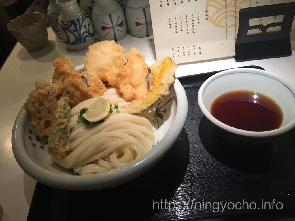 谷や